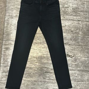 Like New!  Men’s Express Brand Dark Wash Jeans